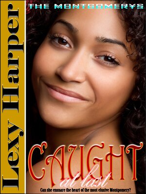 cover image of Caught at Last